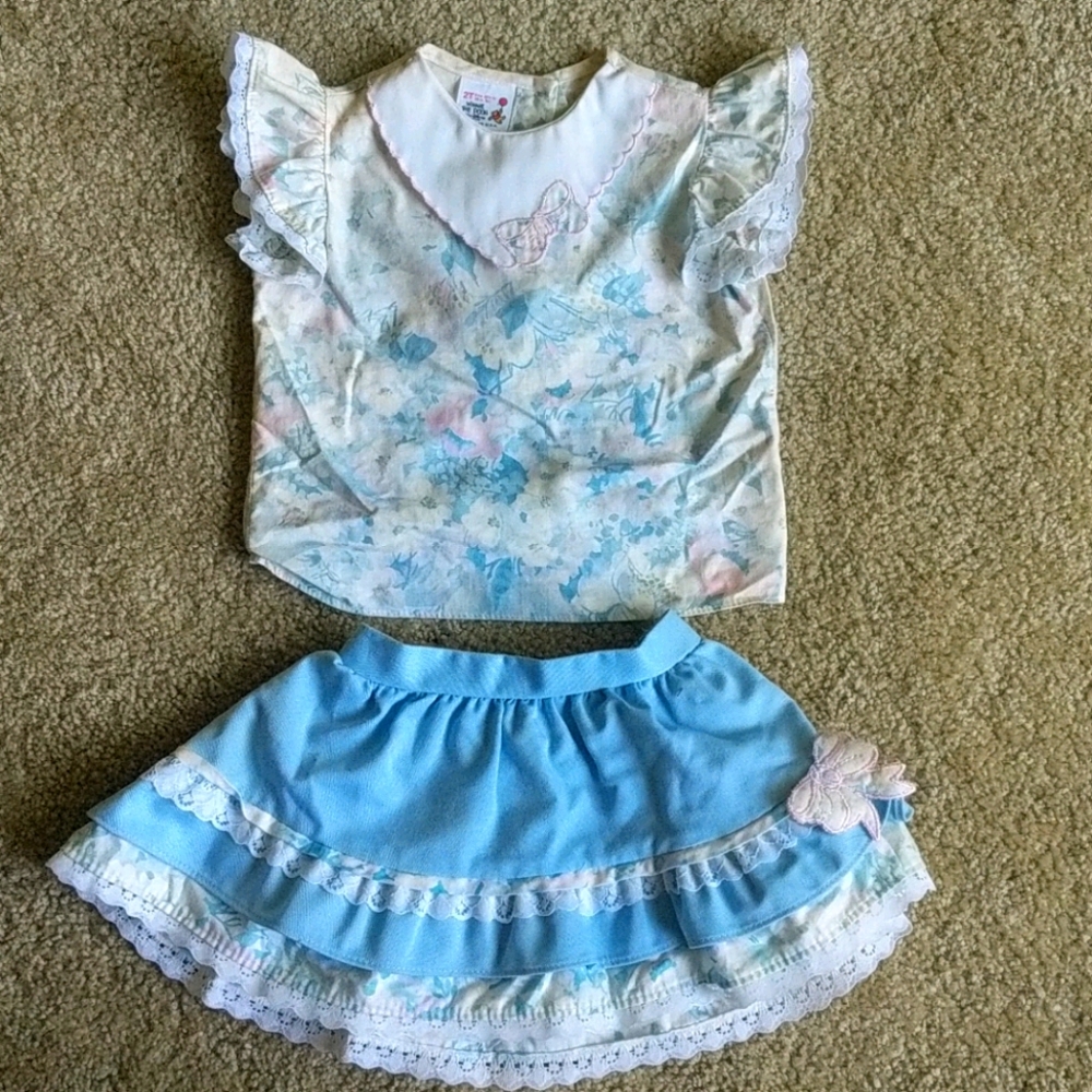 Vintage Disney Winnie The Pooh outfit